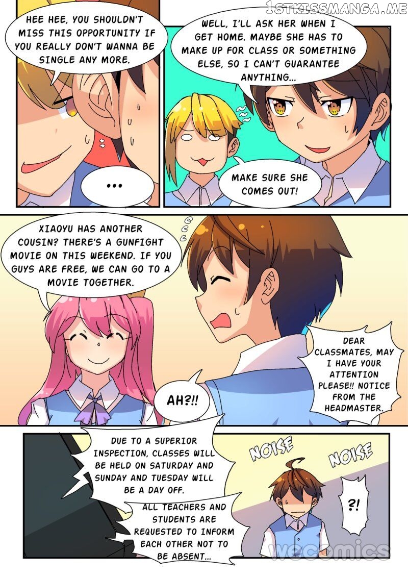The War Against Being Single Chapter 13 - page 10