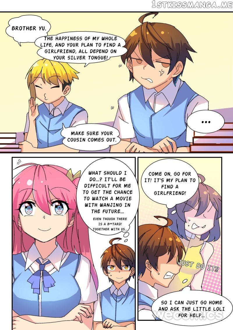 The War Against Being Single Chapter 13 - page 15