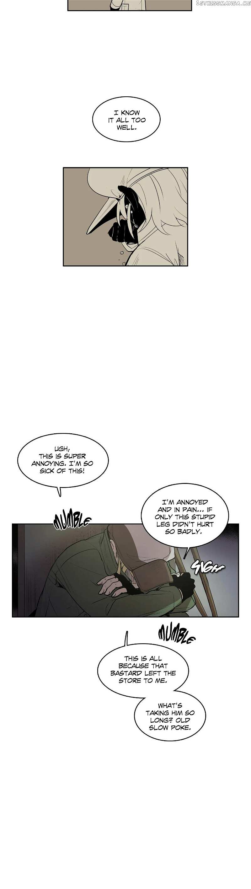 The Shop With No Name Chapter 78 - page 21