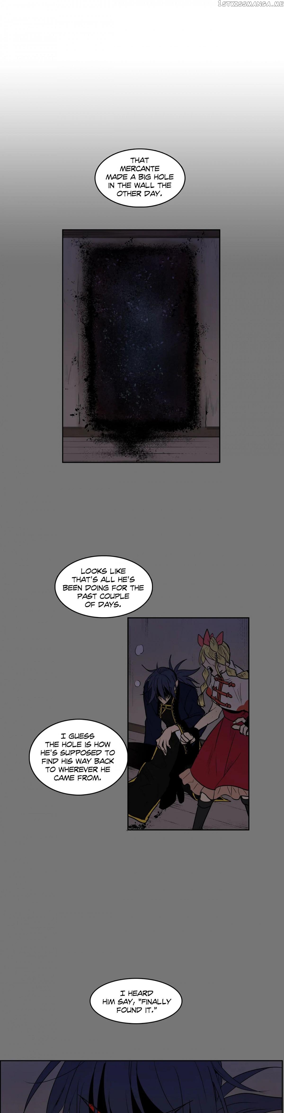 The Shop With No Name Chapter 63 - page 17