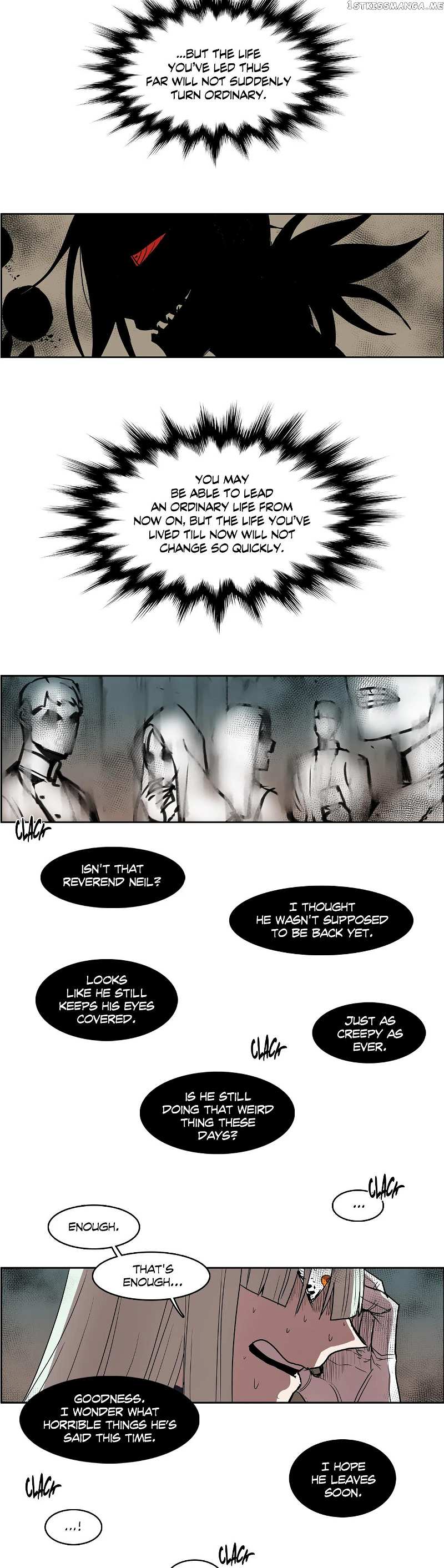 The Shop With No Name Chapter 57 - page 21