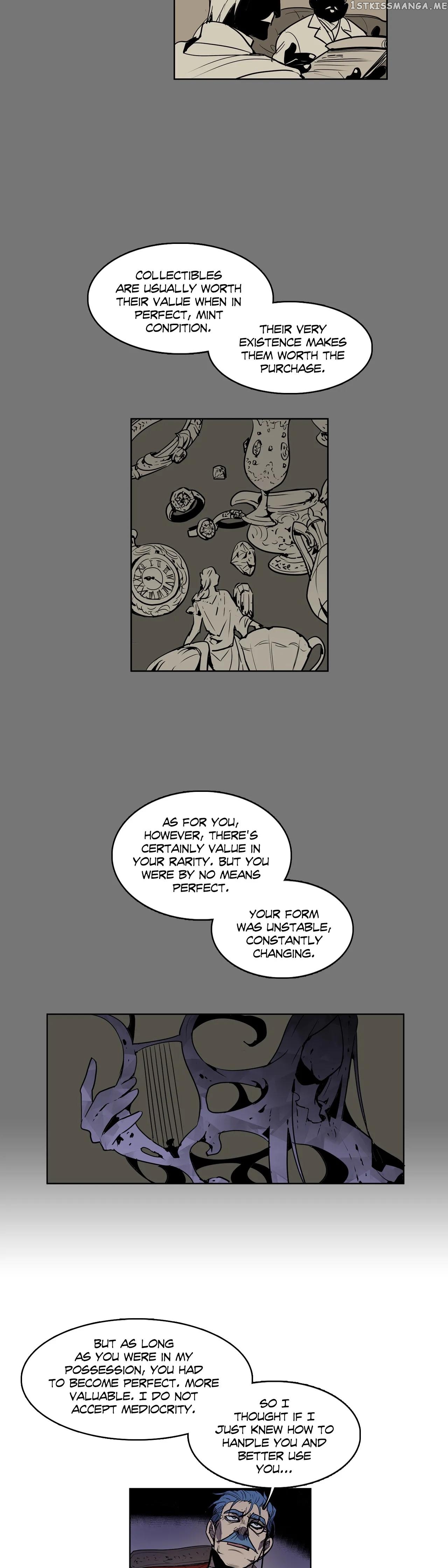 The Shop With No Name Chapter 49 - page 14