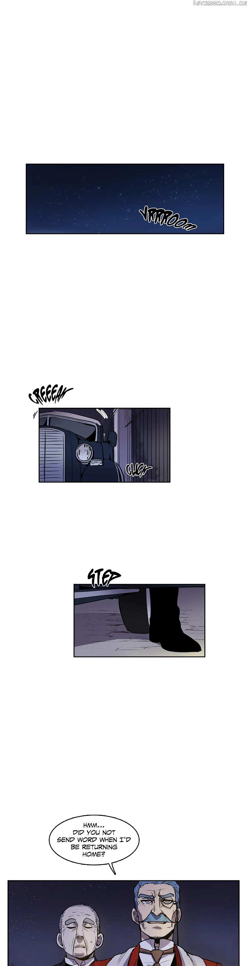 The Shop With No Name Chapter 48 - page 1