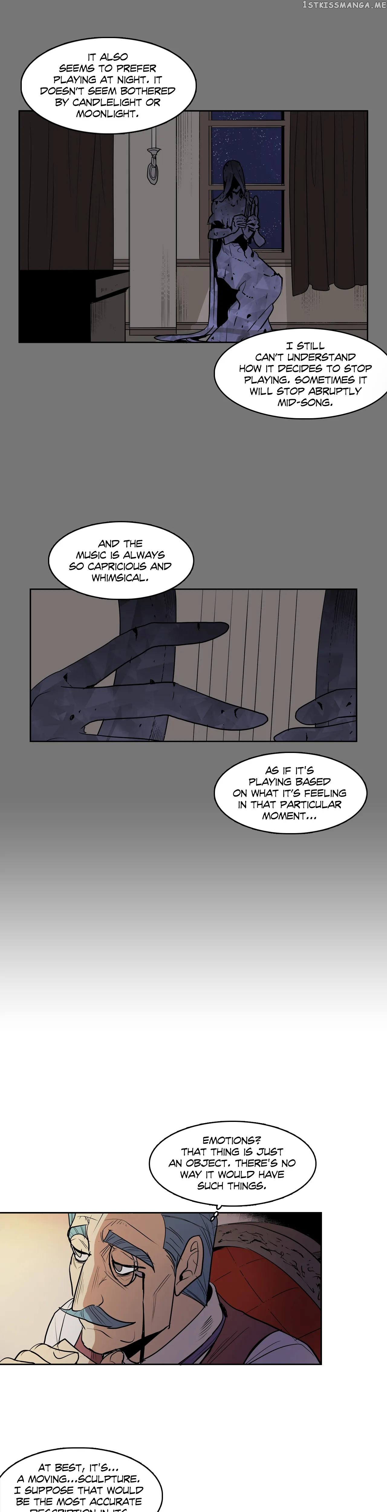 The Shop With No Name Chapter 46 - page 7