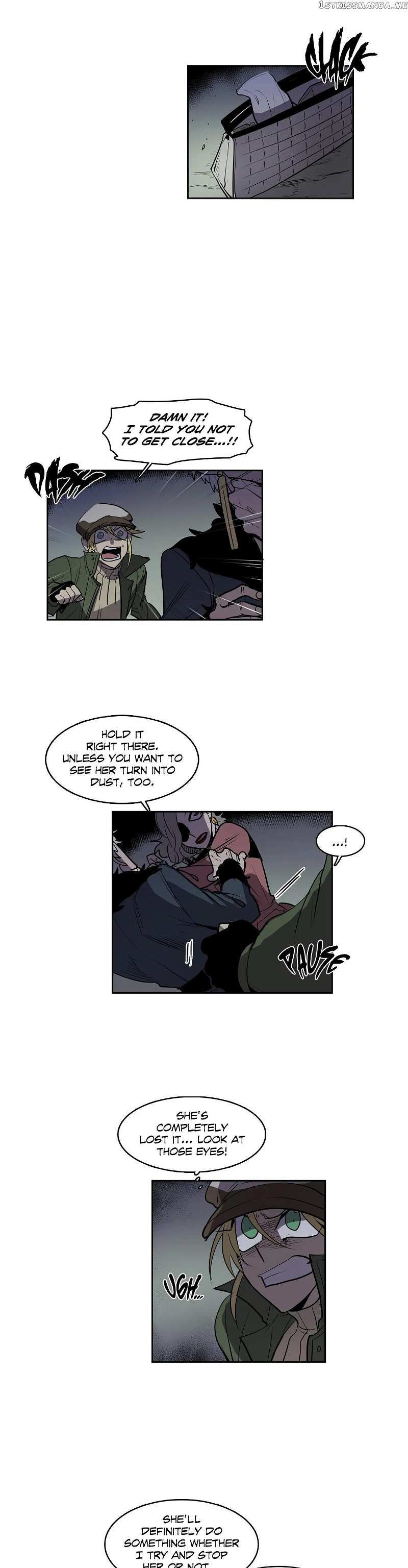 The Shop With No Name Chapter 40 - page 14