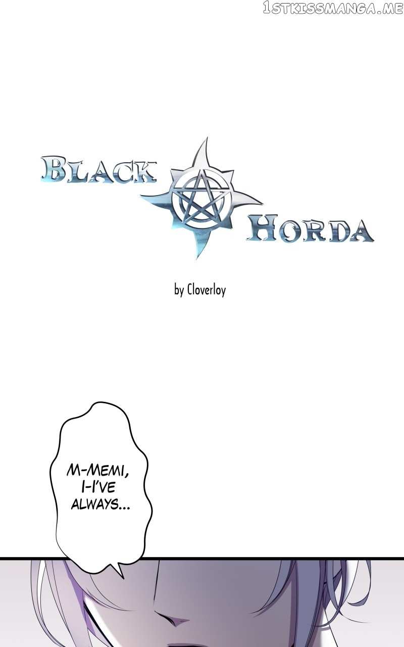 Black Horda Chapter 163 - page 7