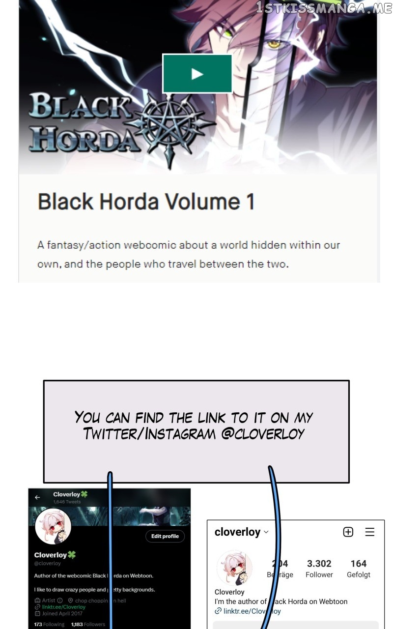 Black Horda Chapter 162.5 - page 2