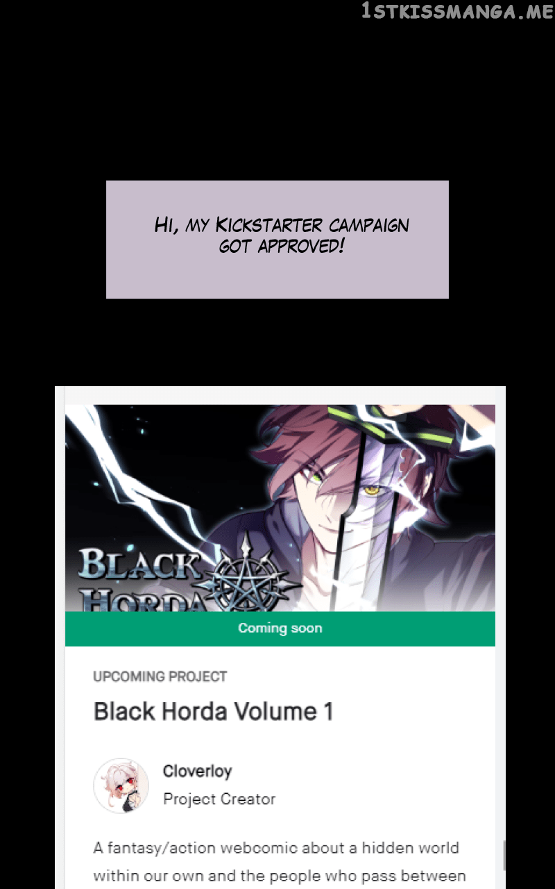 Black Horda Chapter 162 - page 1