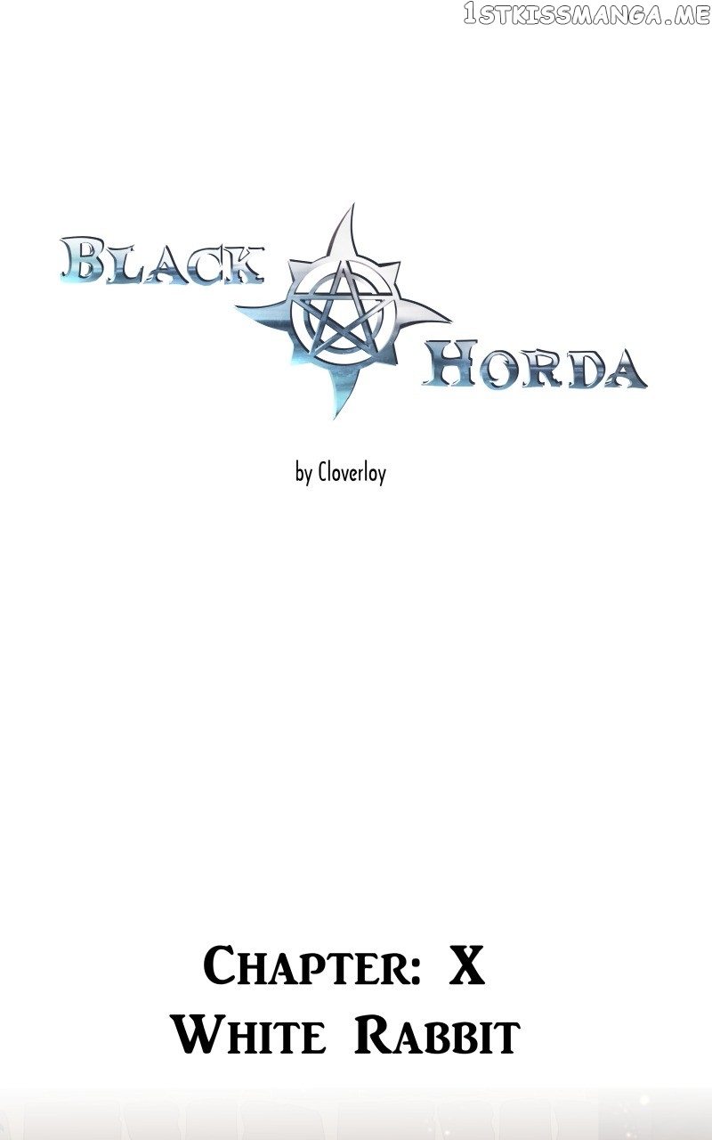 Black Horda Chapter 162 - page 5