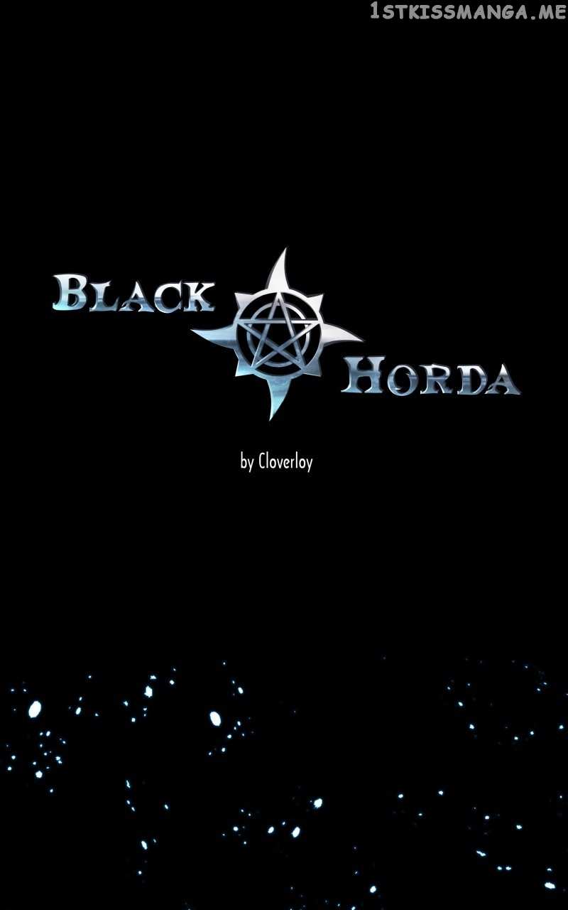 Black Horda Chapter 161 - page 4