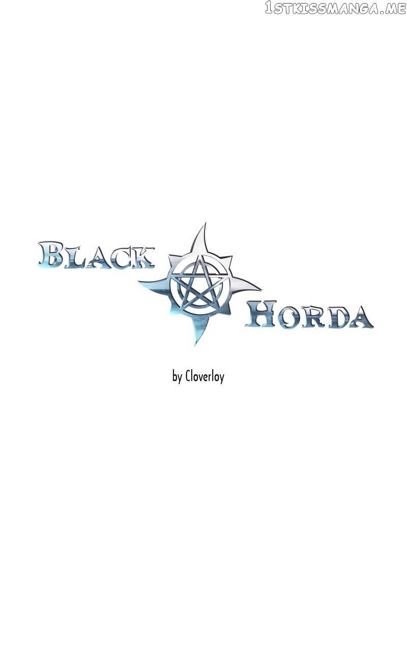 Black Horda Chapter 159 - page 1