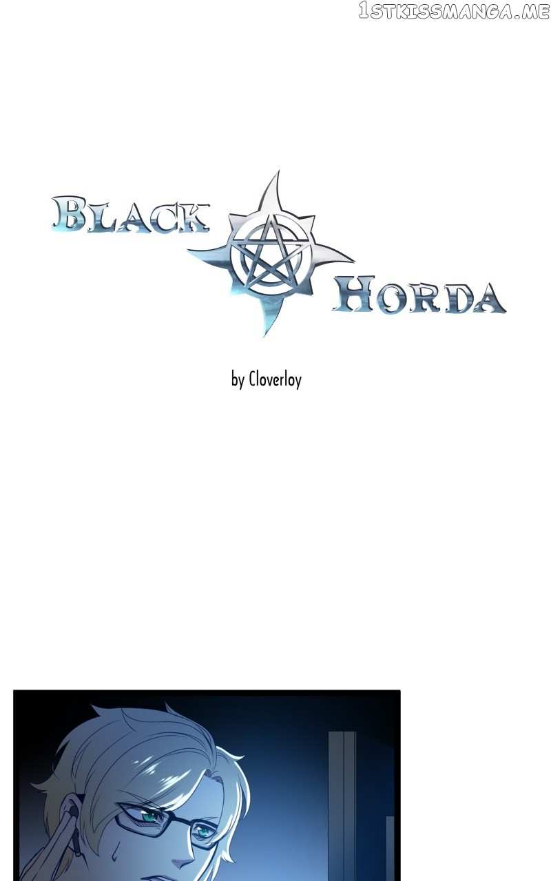 Black Horda Chapter 156 - page 1