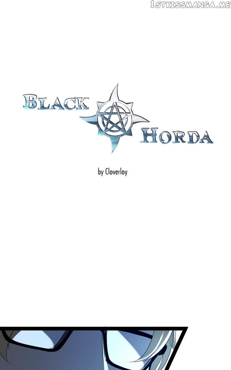 Black Horda Chapter 155 - page 1