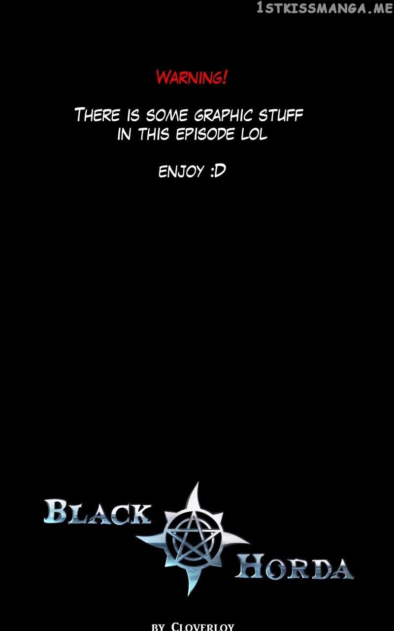 Black Horda Chapter 153 - page 1
