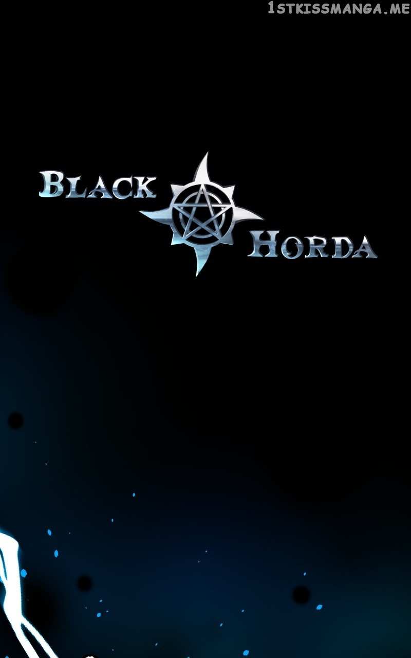 Black Horda Chapter 150 - page 1