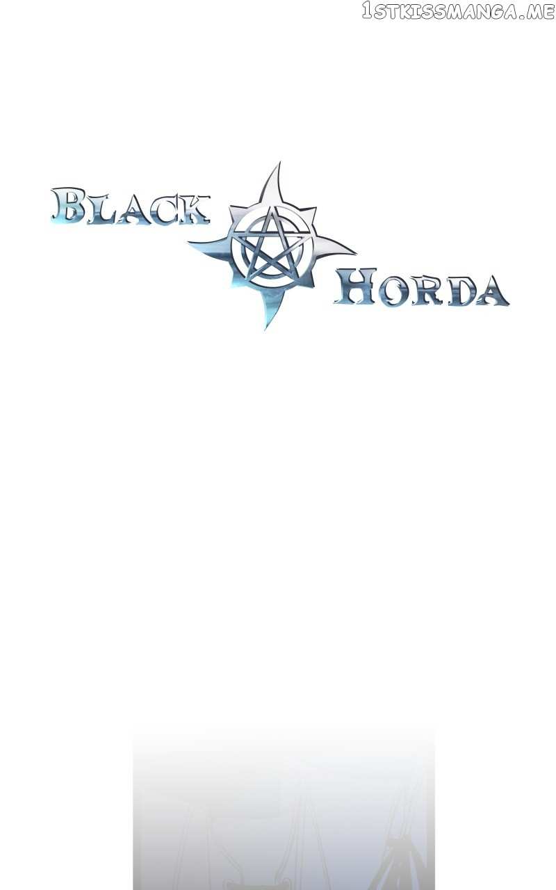 Black Horda Chapter 149 - page 1