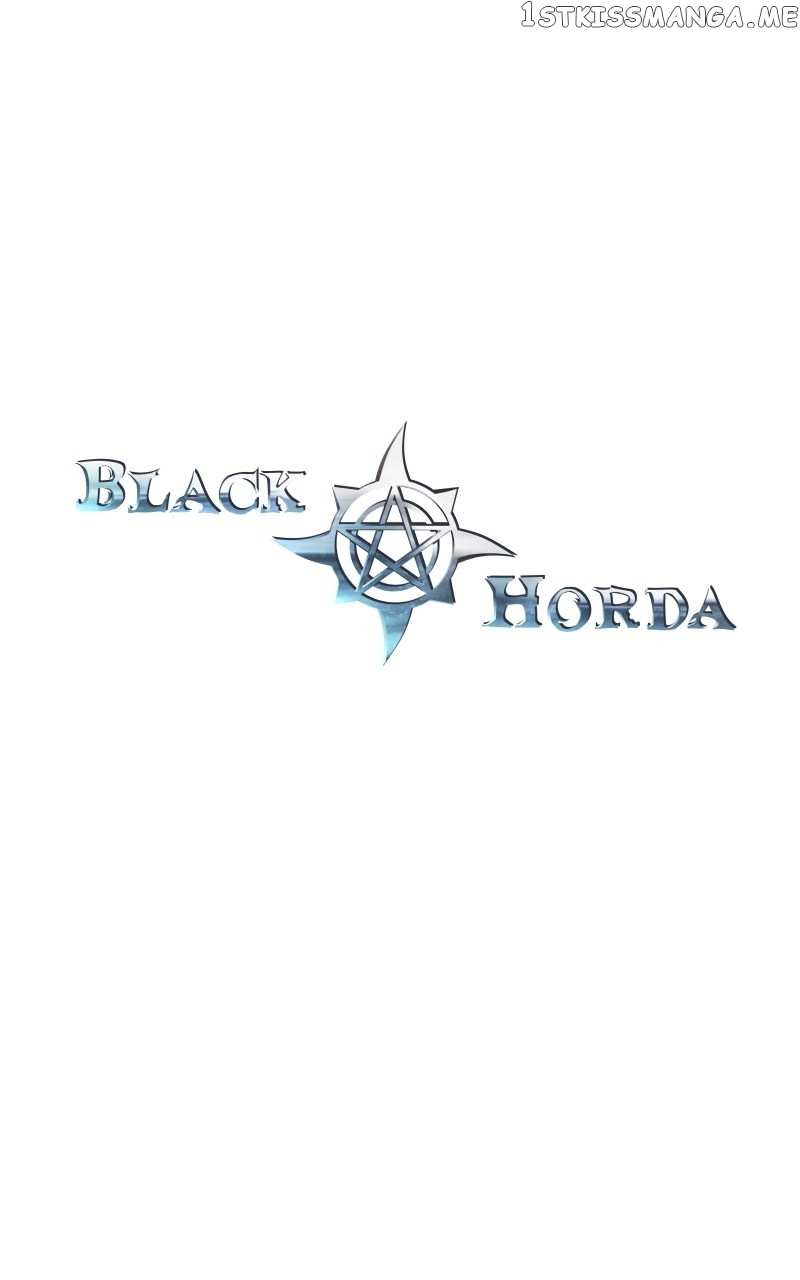 Black Horda Chapter 146 - page 1
