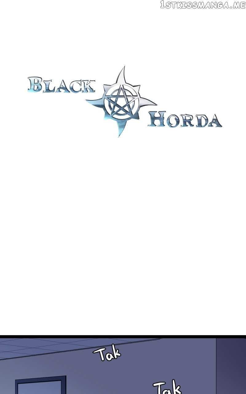 Black Horda Chapter 144 - page 1