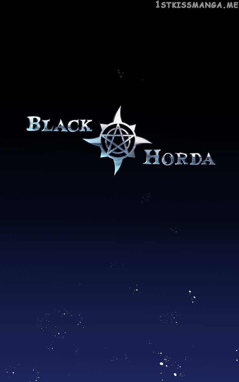 Black Horda Chapter 143 - page 1