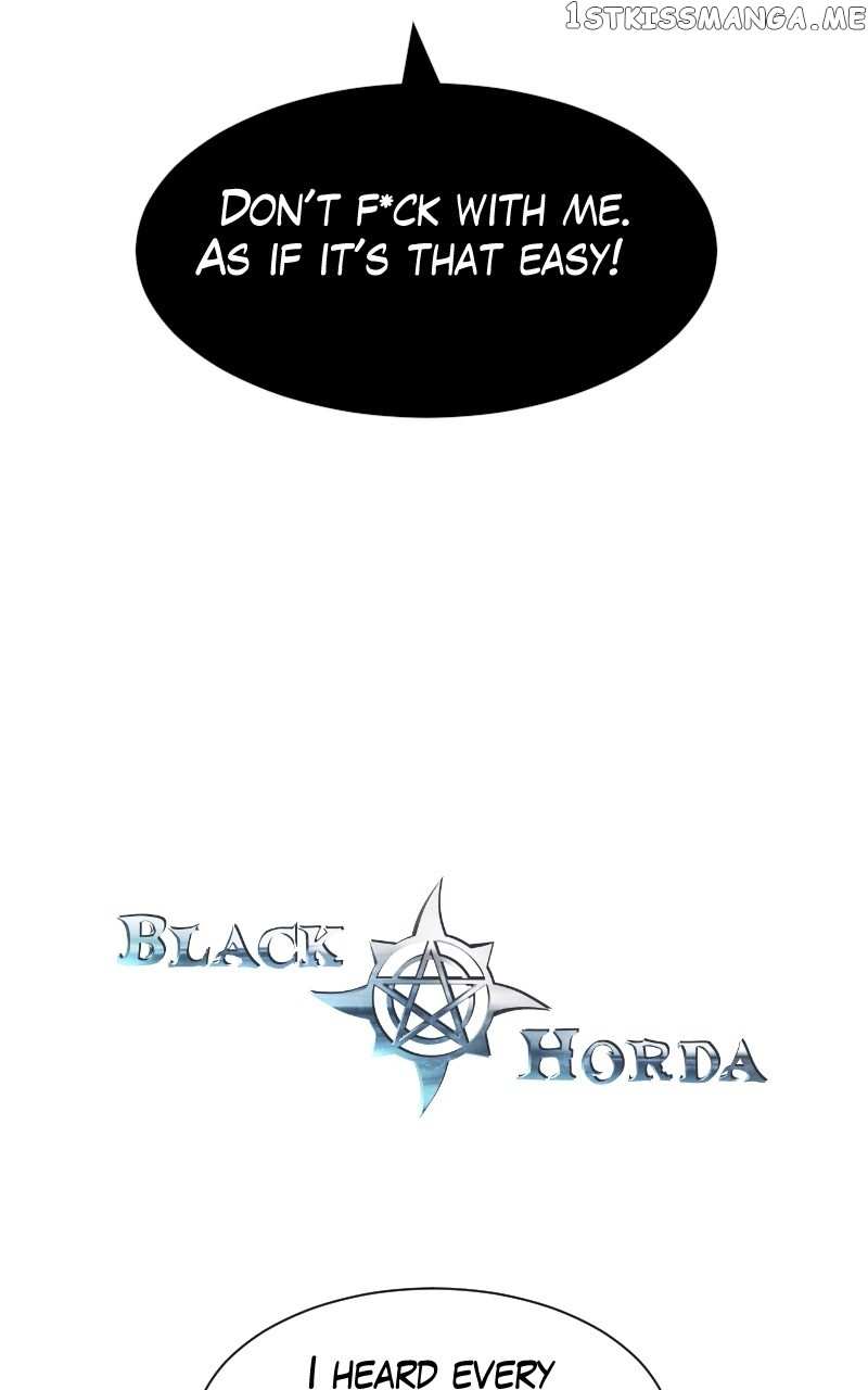 Black Horda Chapter 140 - page 4