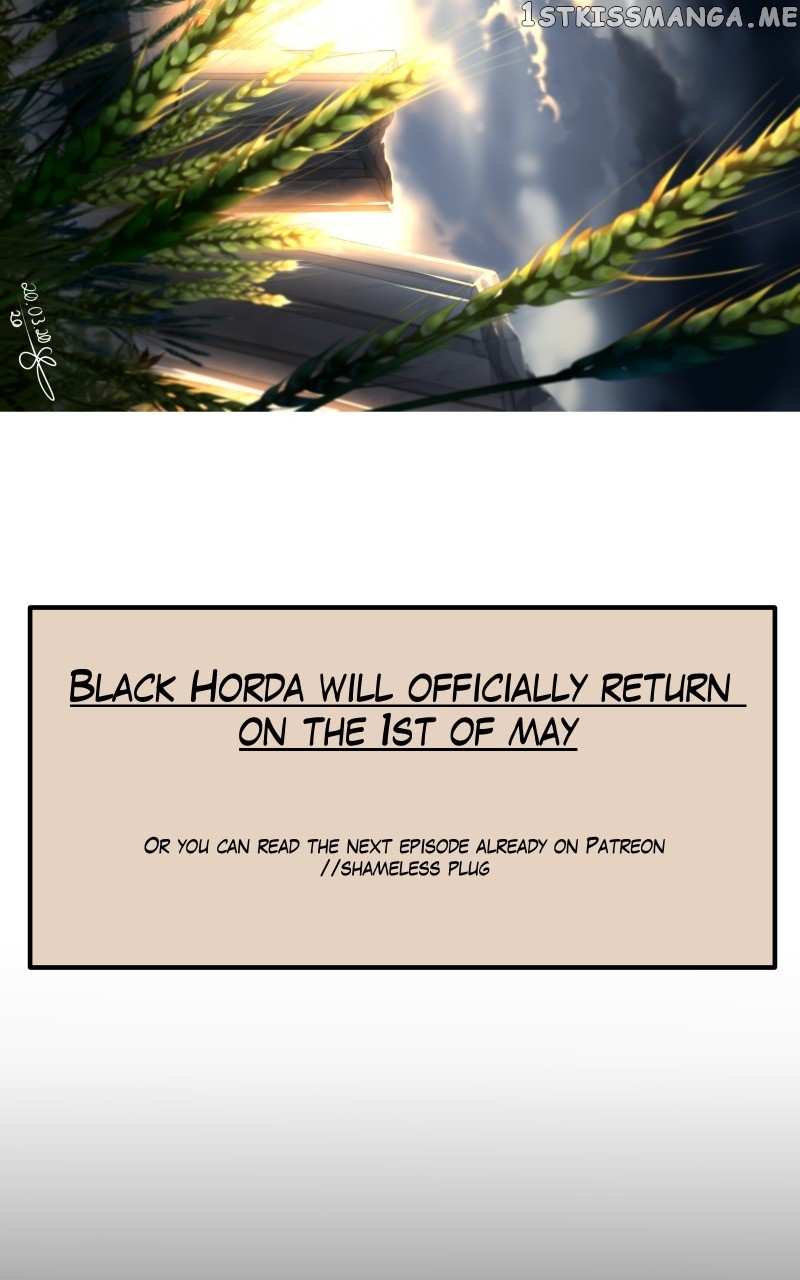 Black Horda Chapter 138.7 - page 30