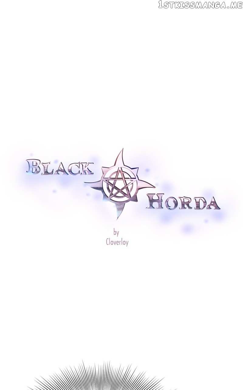 Black Horda Chapter 138 - page 1