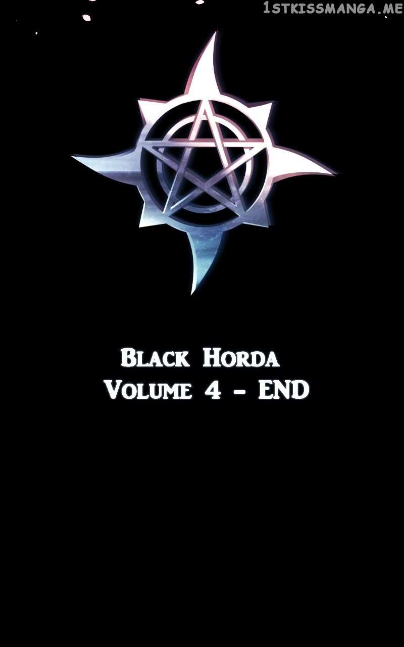 Black Horda Chapter 138 - page 59