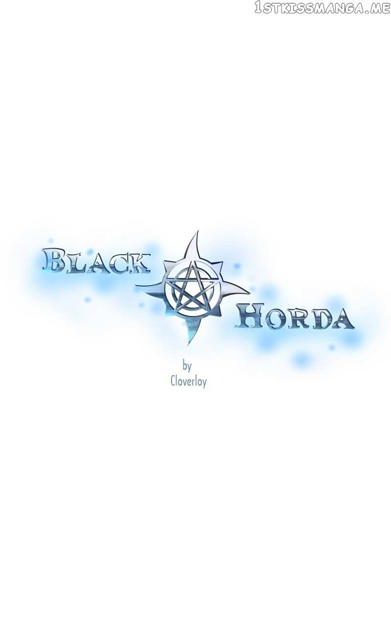 Black Horda Chapter 136 - page 1