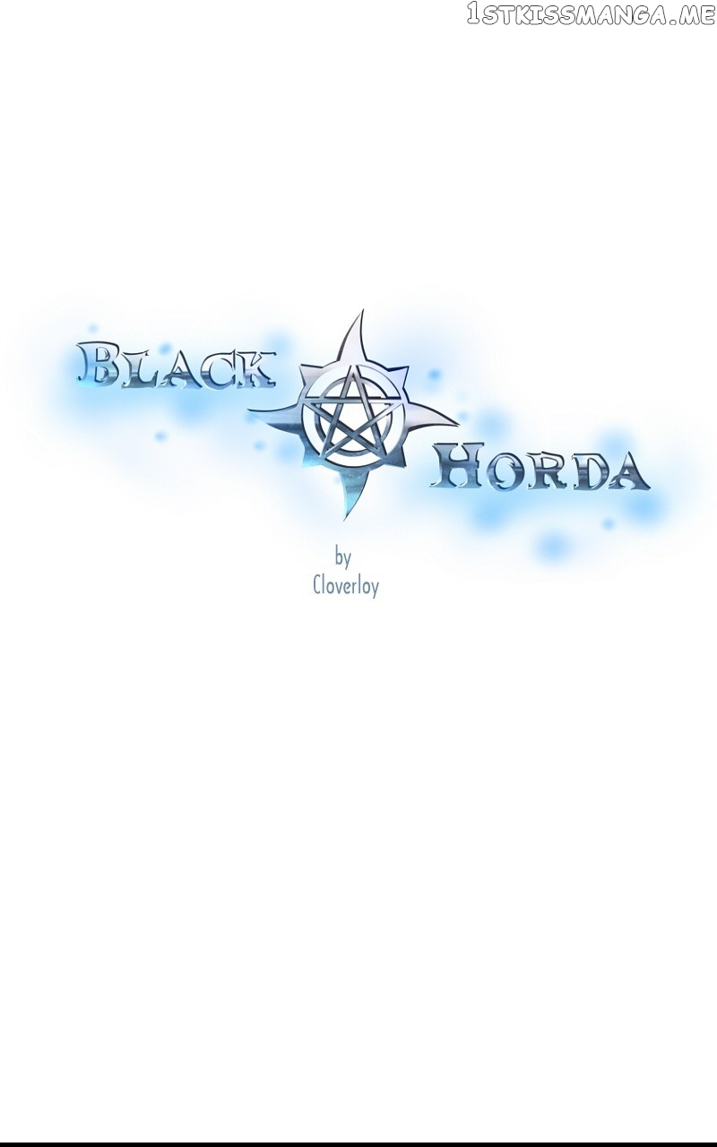 Black Horda Chapter 135 - page 1