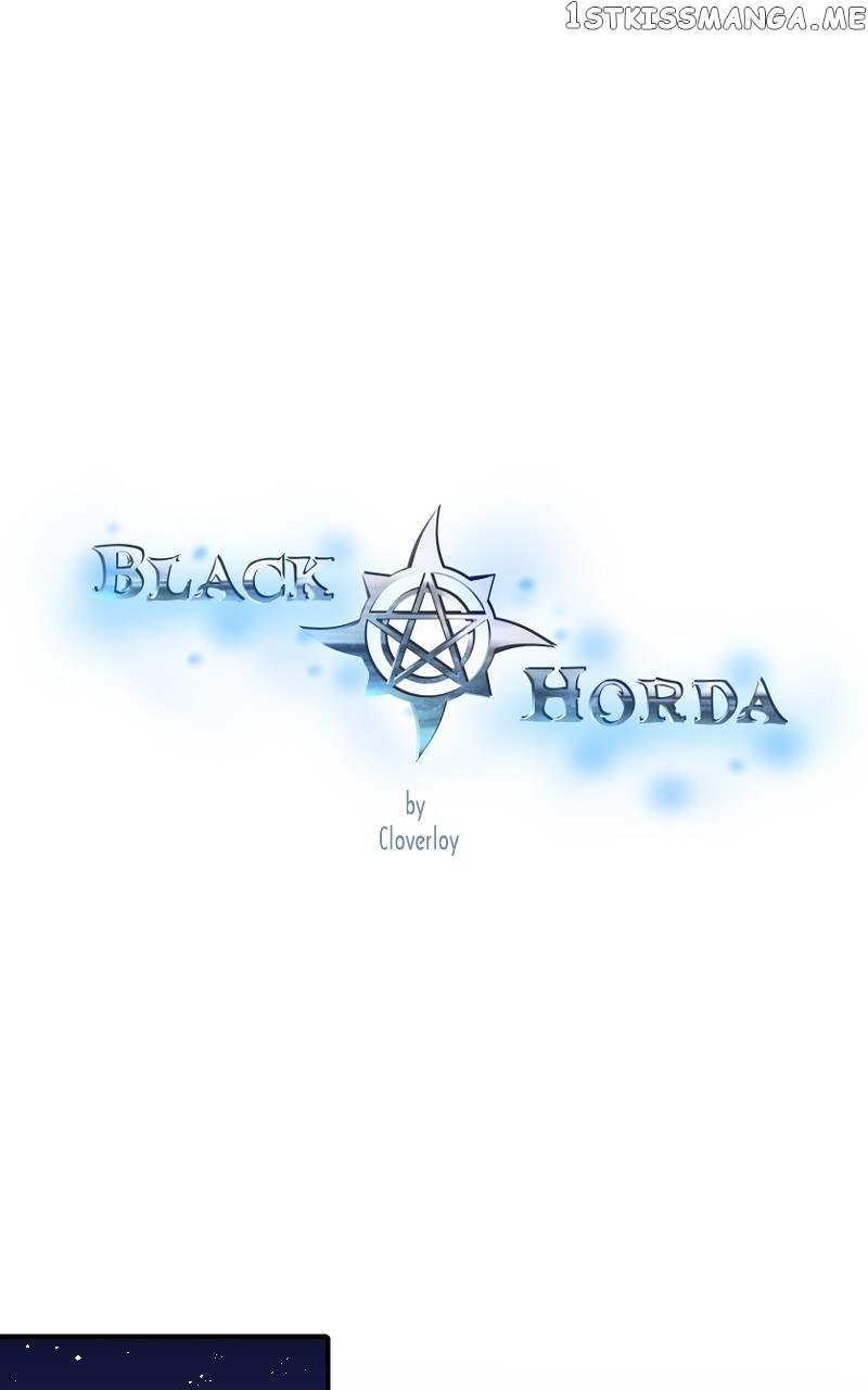 Black Horda Chapter 130 - page 1