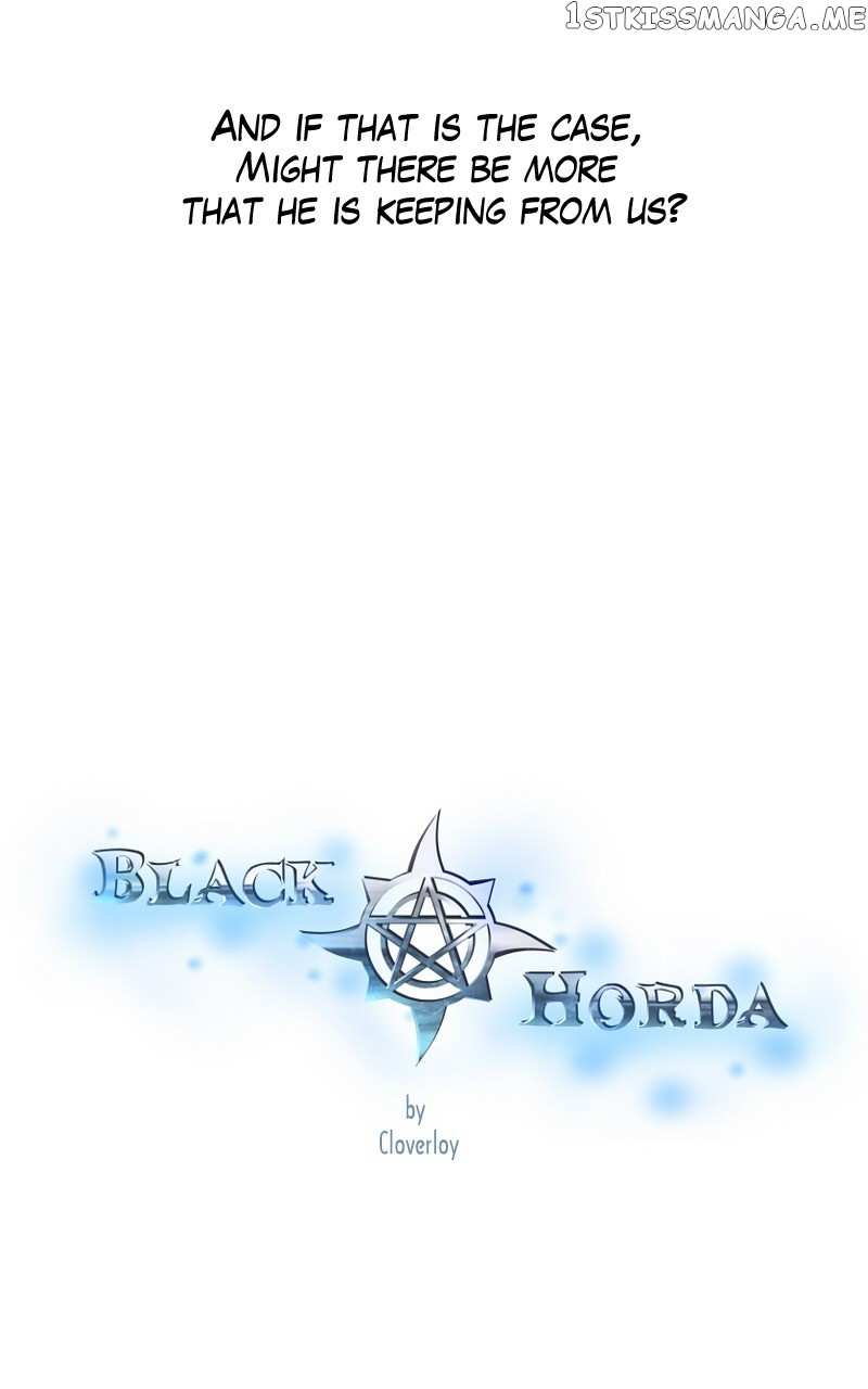 Black Horda Chapter 124 - page 4
