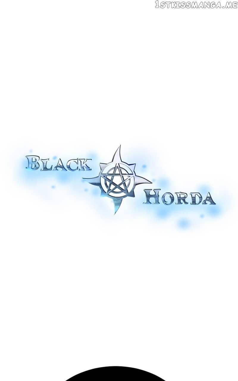 Black Horda Chapter 121 - page 1