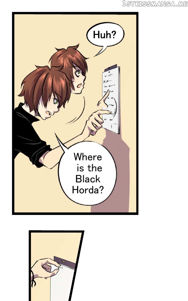 Black Horda Chapter 25 - page 18