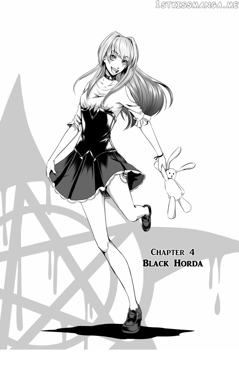 Black Horda Chapter 25 - page 2