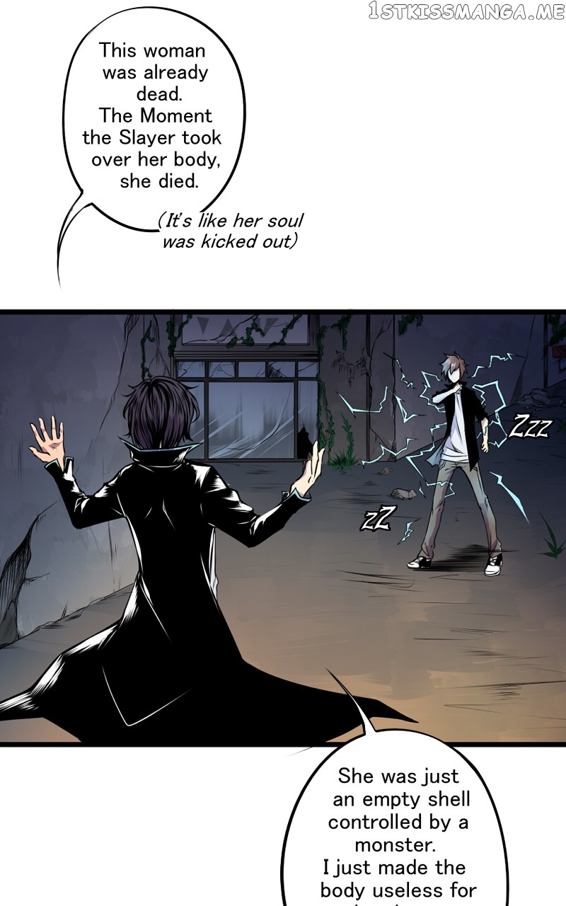 Black Horda Chapter 22 - page 6