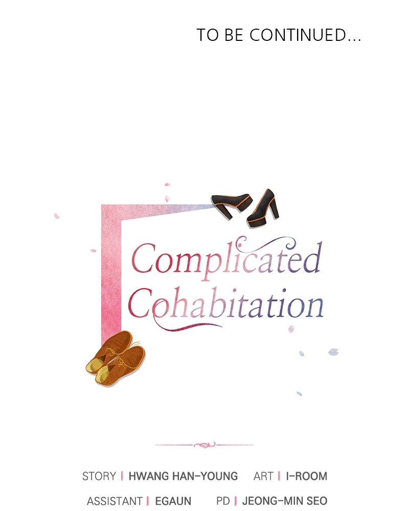 Complicated Cohabitation Chapter 1 - page 105