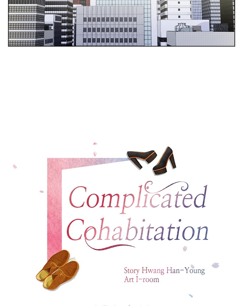 Complicated Cohabitation Chapter 1 - page 21