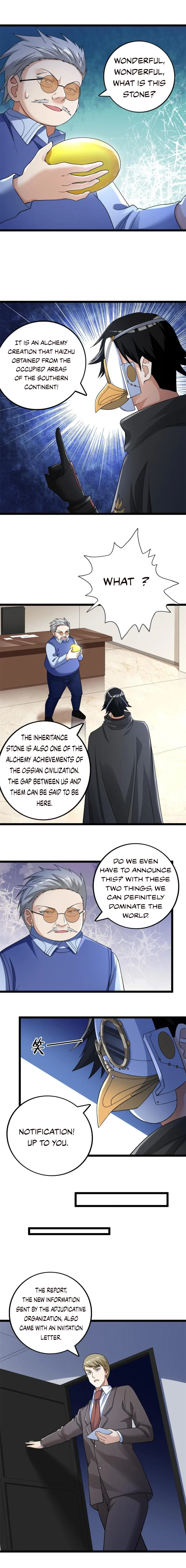 I Can Snatch 999 Types of Abilities Chapter 187 - page 7