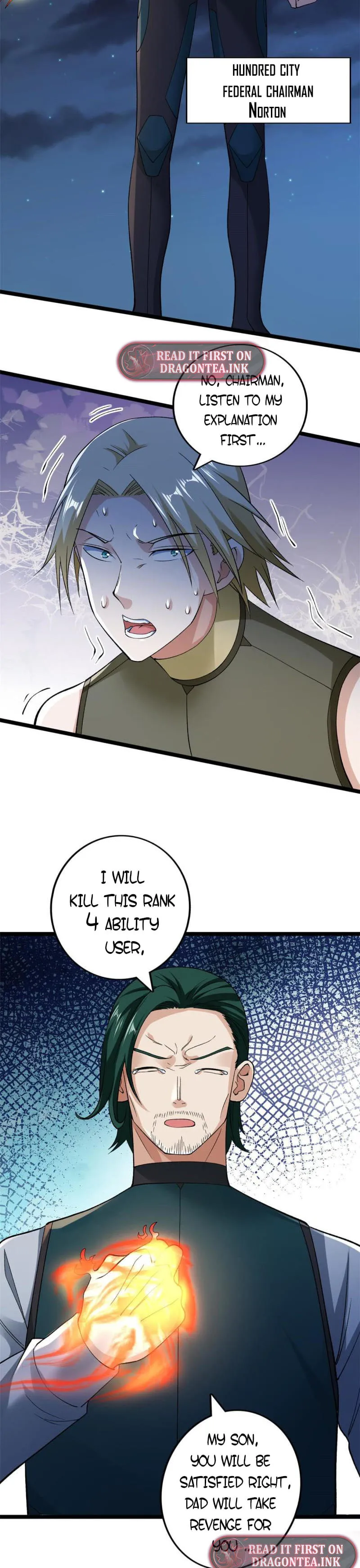 I Can Snatch 999 Types of Abilities Chapter 181 - page 9