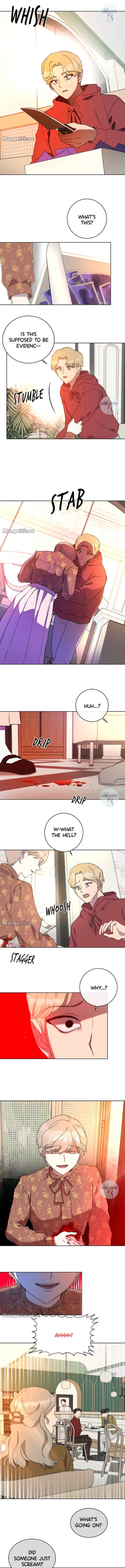 To Make You Happy Chapter 48 - page 3