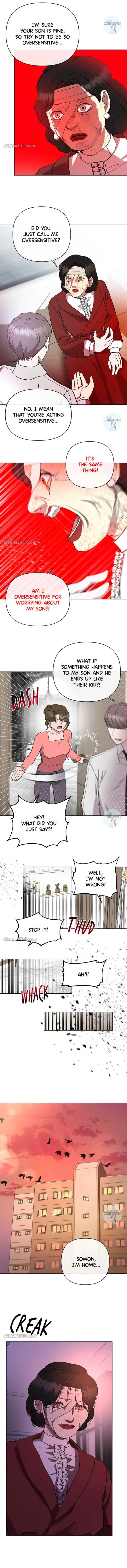 To Make You Happy Chapter 41 - page 6