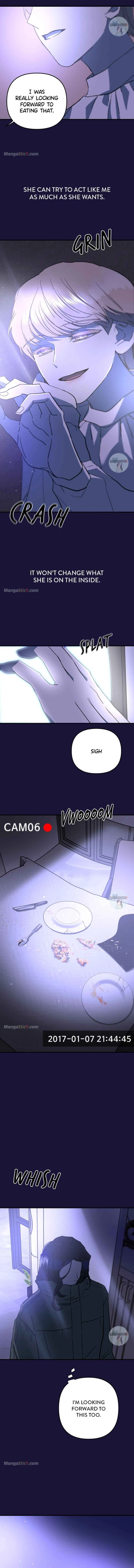 To Make You Happy Chapter 8 - page 7