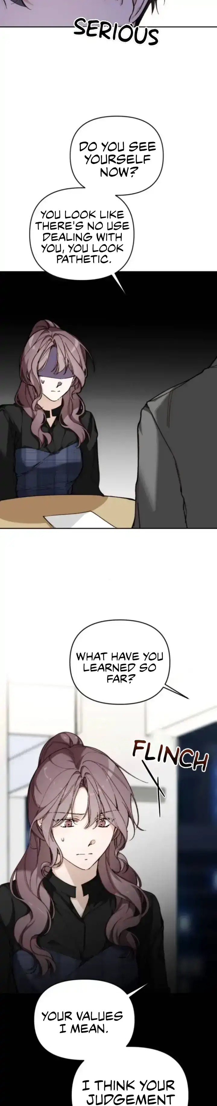 Divorce Is Easy, But Love Is Hard Chapter 8 - page 12