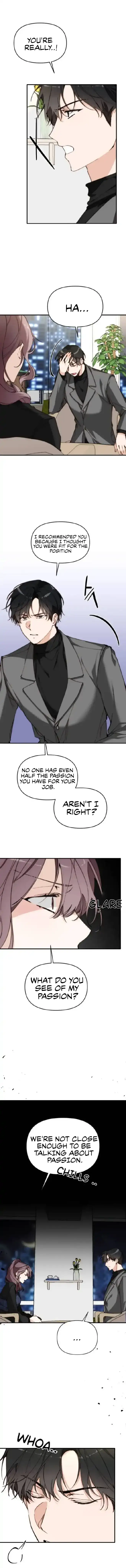 Divorce Is Easy, But Love Is Hard Chapter 8 - page 4
