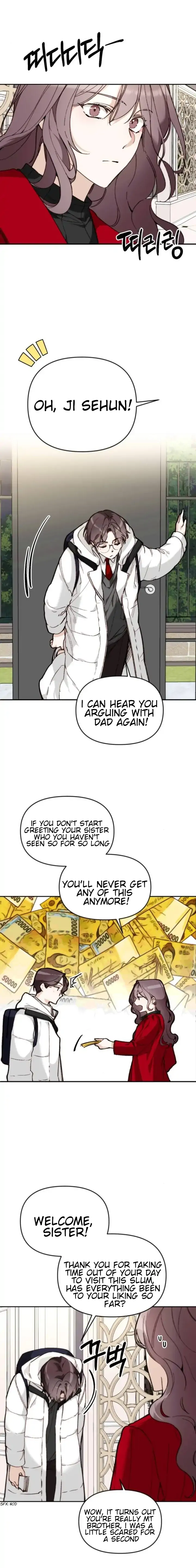 Divorce Is Easy, But Love Is Hard Chapter 6 - page 15