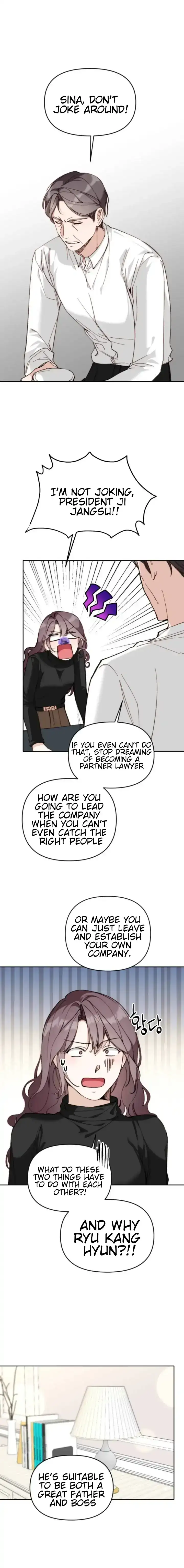 Divorce Is Easy, But Love Is Hard Chapter 6 - page 22