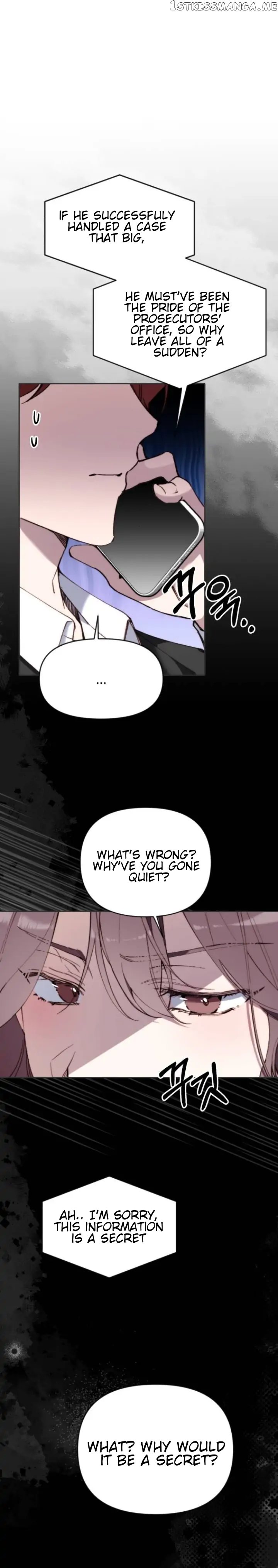 Divorce Is Easy, But Love Is Hard Chapter 5 - page 4