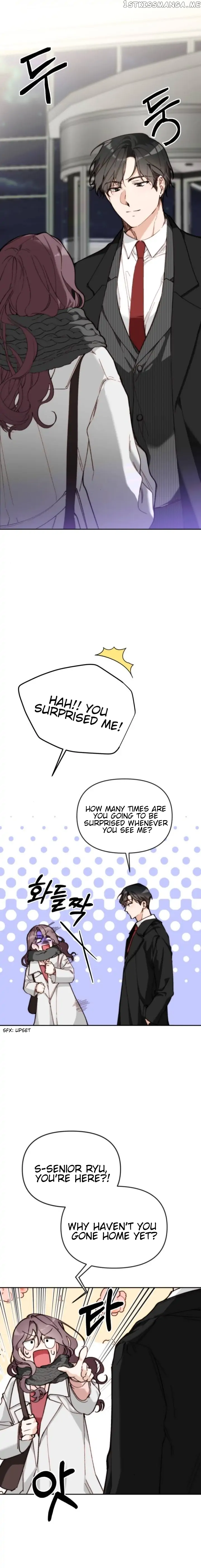 Divorce Is Easy, But Love Is Hard Chapter 5 - page 9