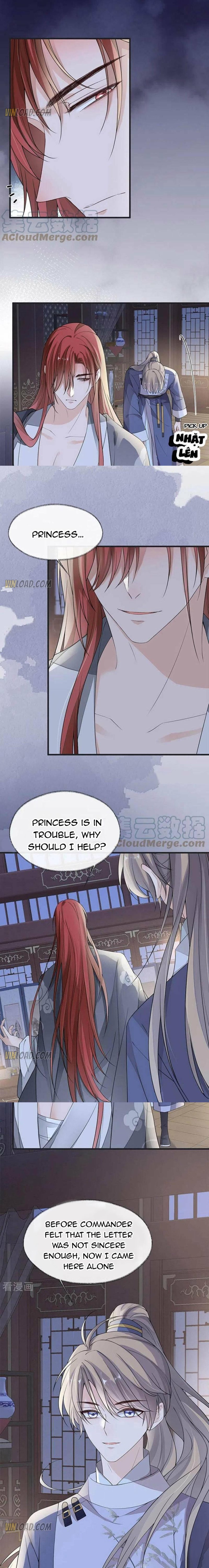 Empress Mother Chapter 123 - page 4