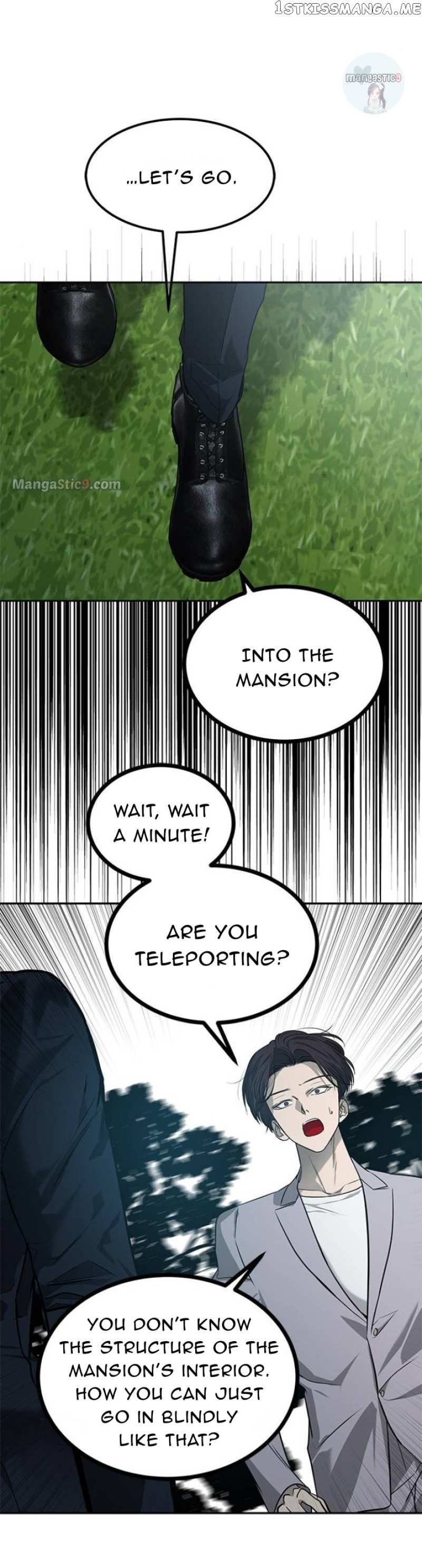 Trapped Chapter 173 - page 18